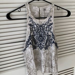 Great summer top!